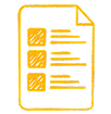 yellow icon